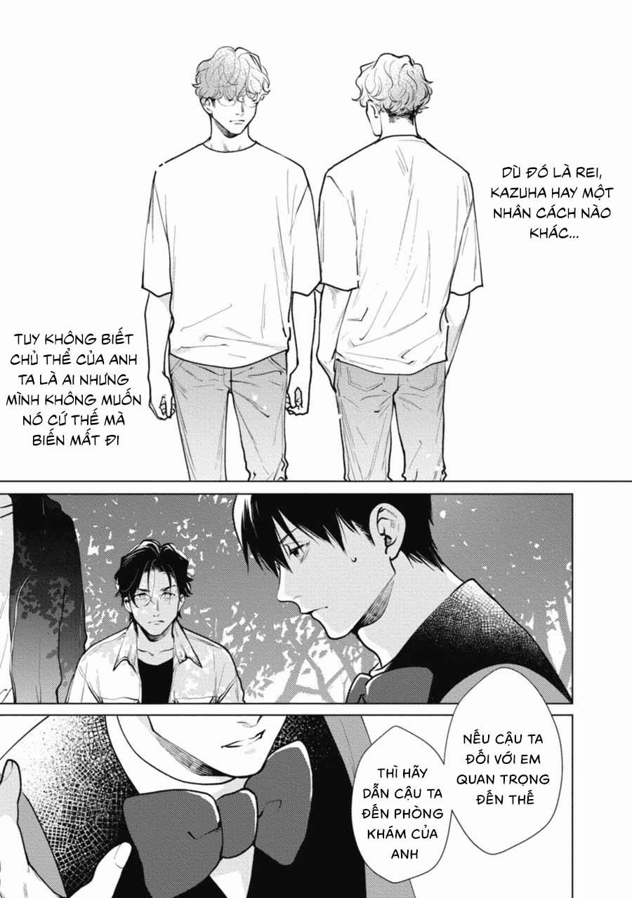 Xương Sườn Của Adam 4 trang 31