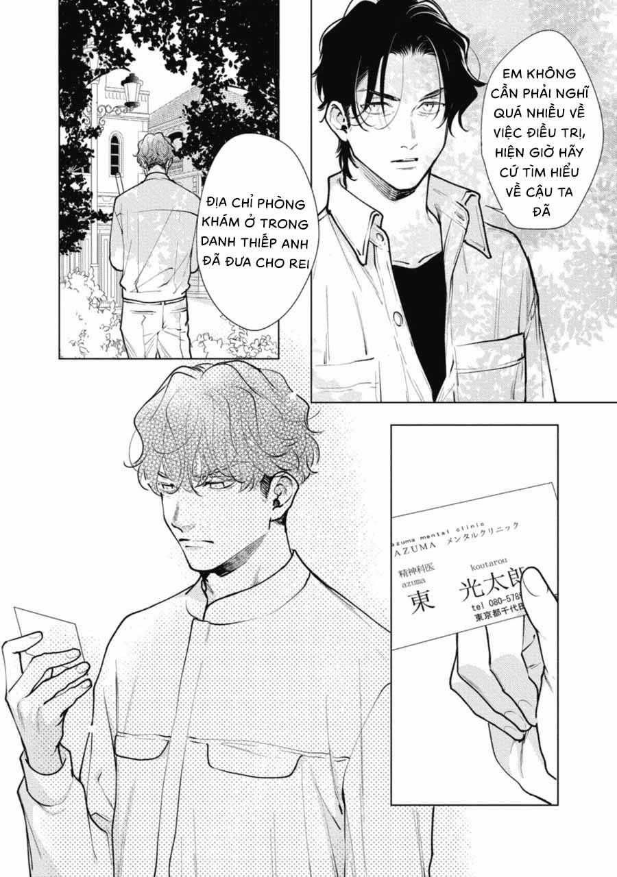 Xương Sườn Của Adam 4 trang 32