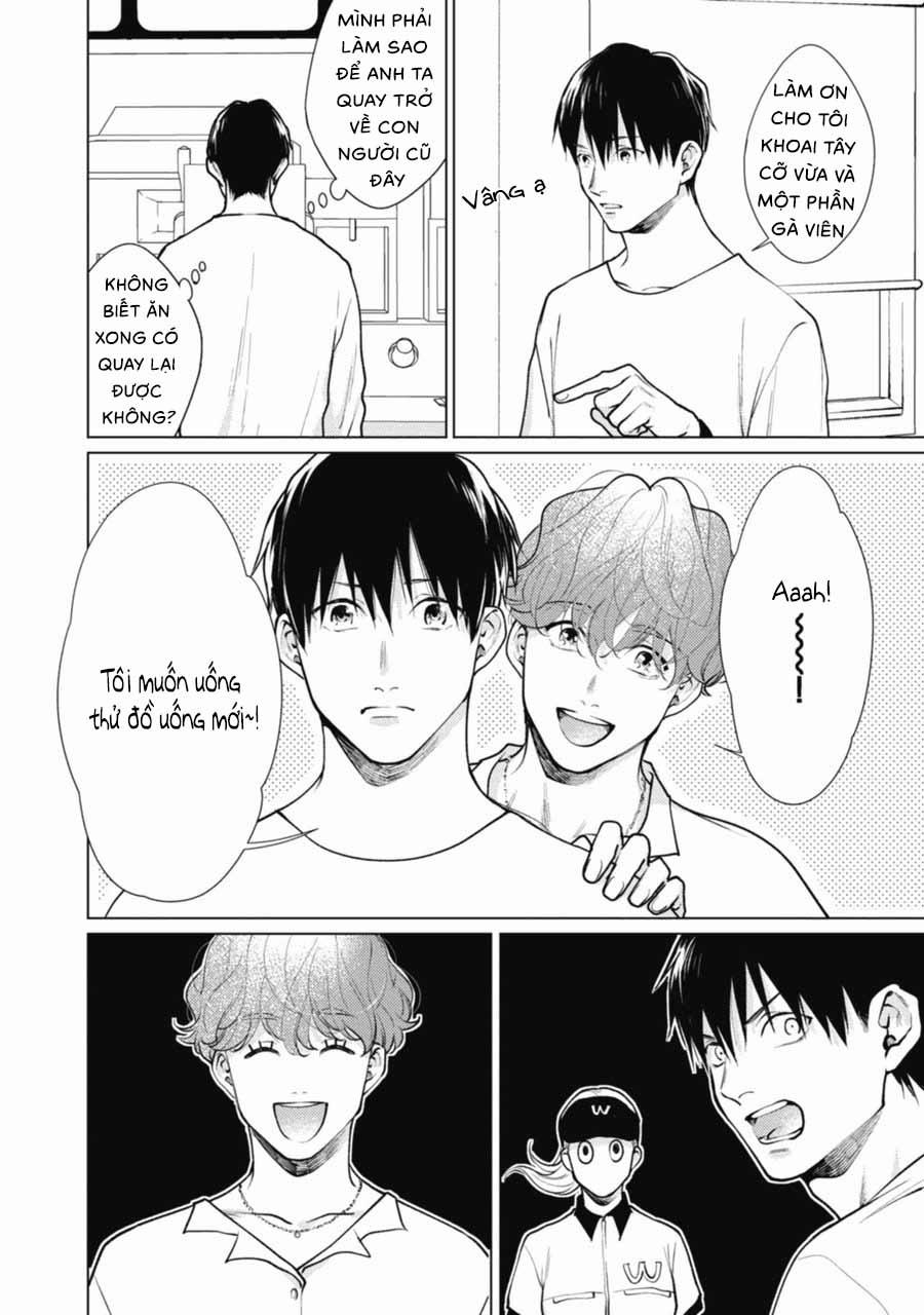 Xương Sườn Của Adam 4 trang 4