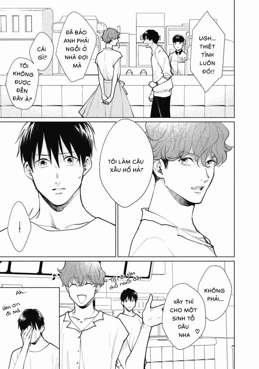 Xương Sườn Của Adam 4 trang 5