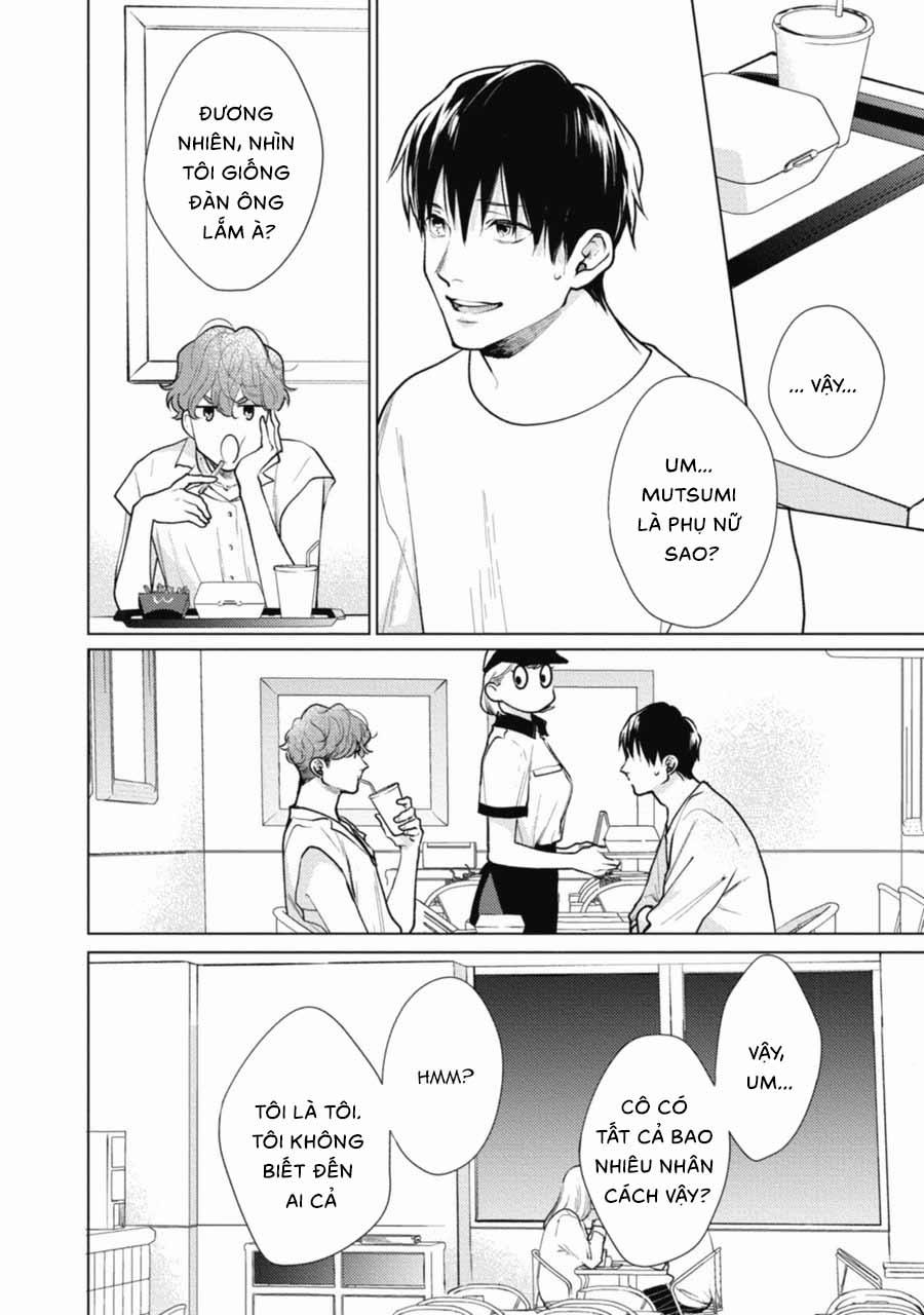 Xương Sườn Của Adam 4 trang 6