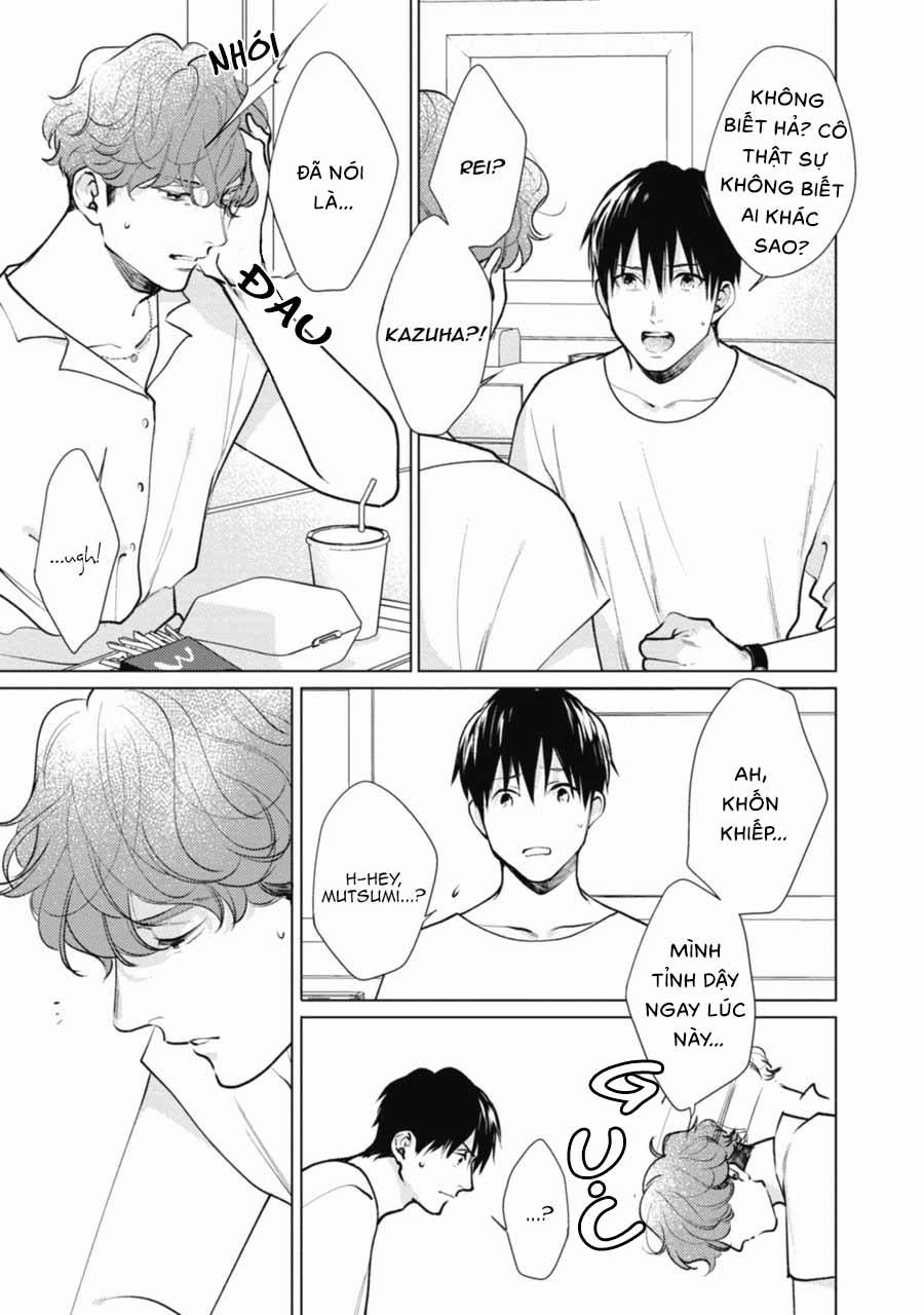 Xương Sườn Của Adam 4 trang 7