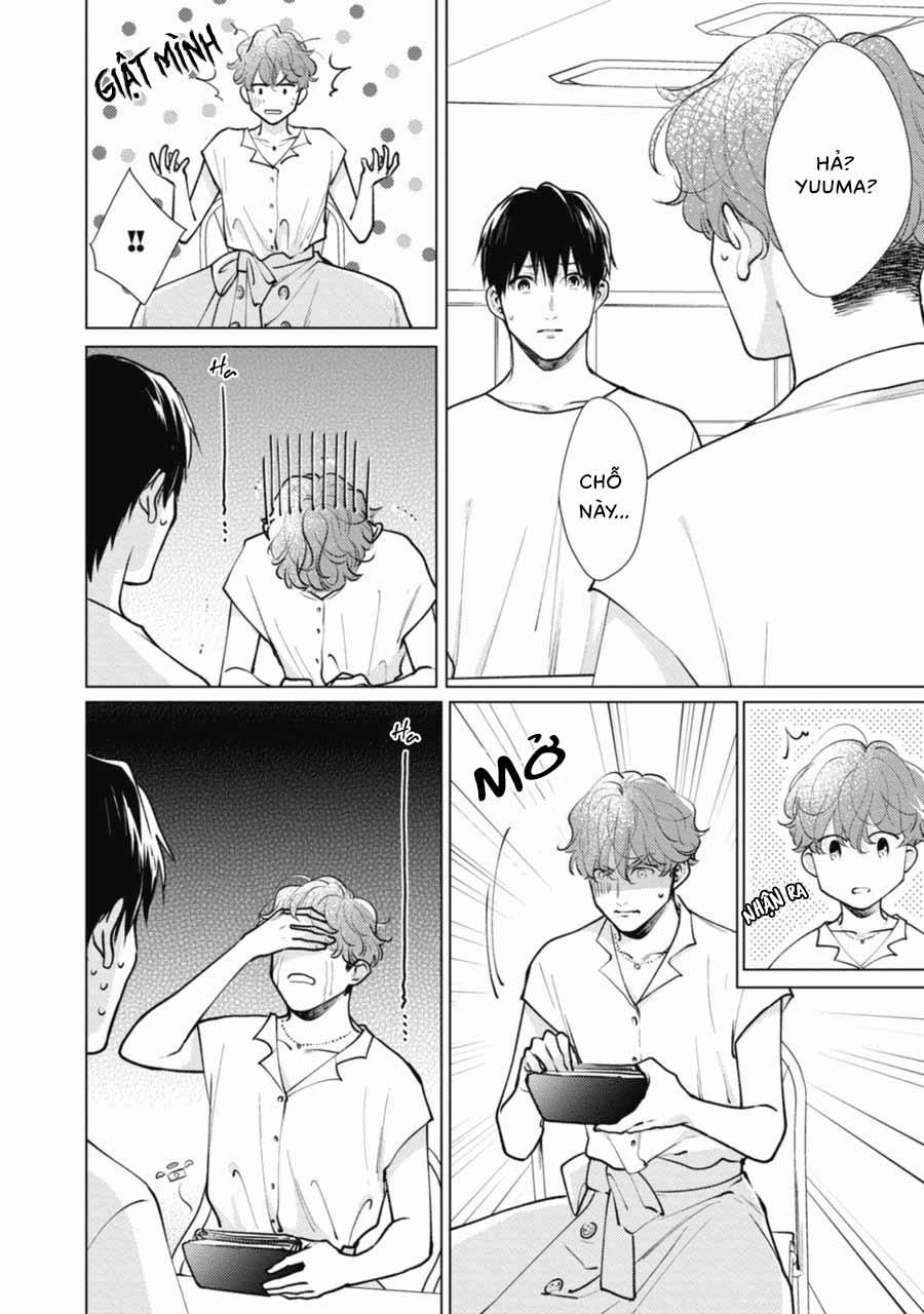 Xương Sườn Của Adam 4 trang 8