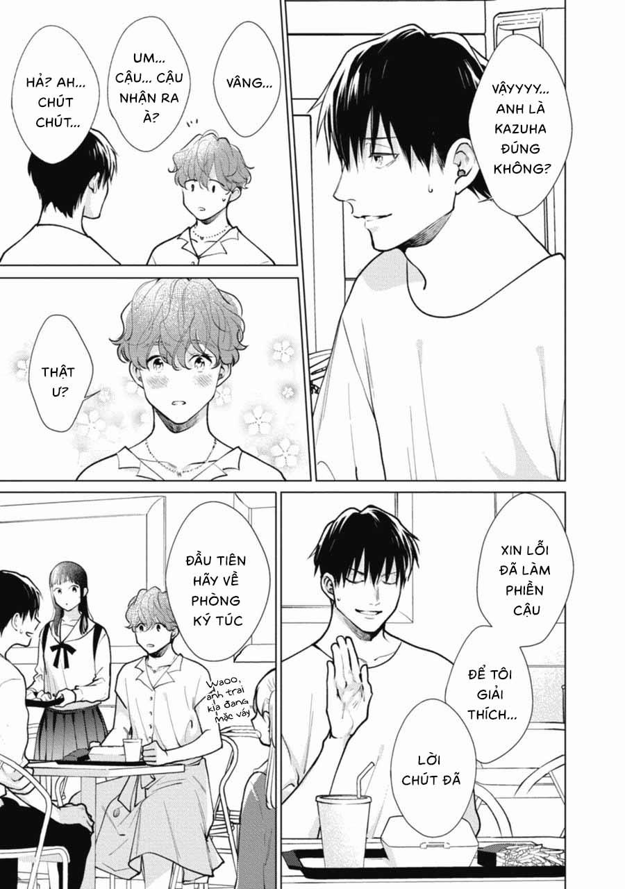 Xương Sườn Của Adam 4 trang 9