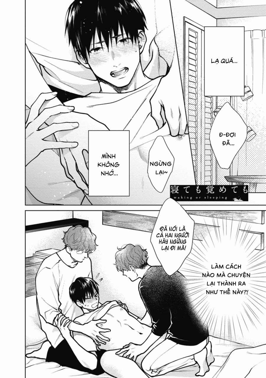 Xương Sườn Của Adam 5.1 trang 1