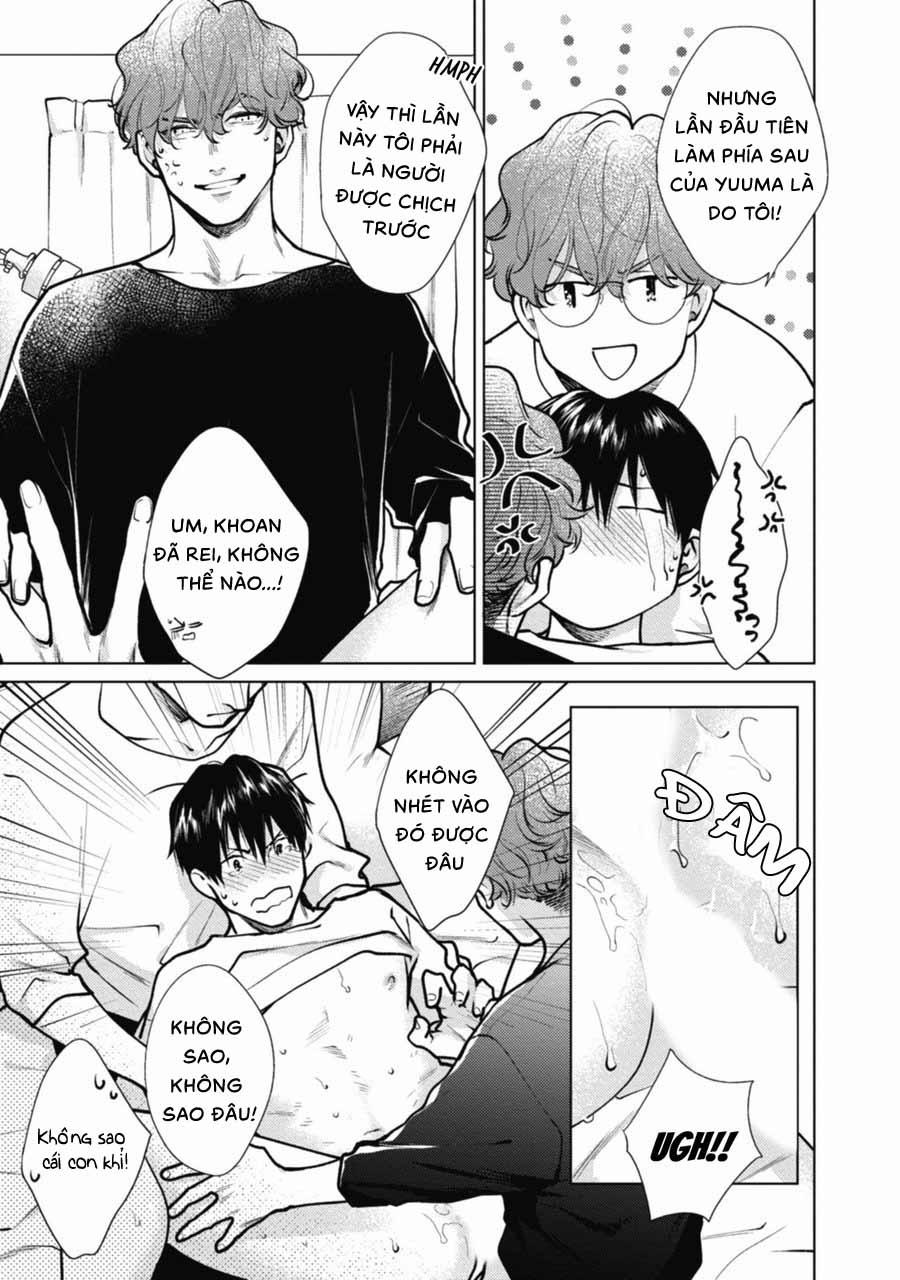 Xương Sườn Của Adam 5.1 trang 4