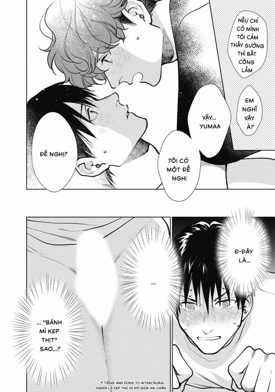 Xương Sườn Của Adam 5.2 trang 2