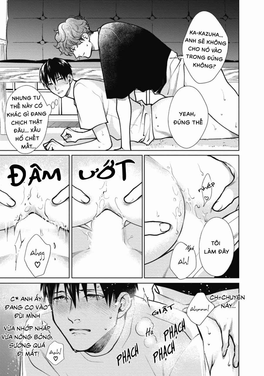 Xương Sườn Của Adam 5.2 trang 3