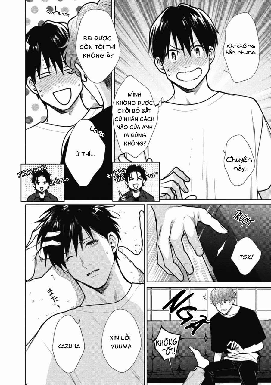 Xương Sườn Của Adam 5 trang 10