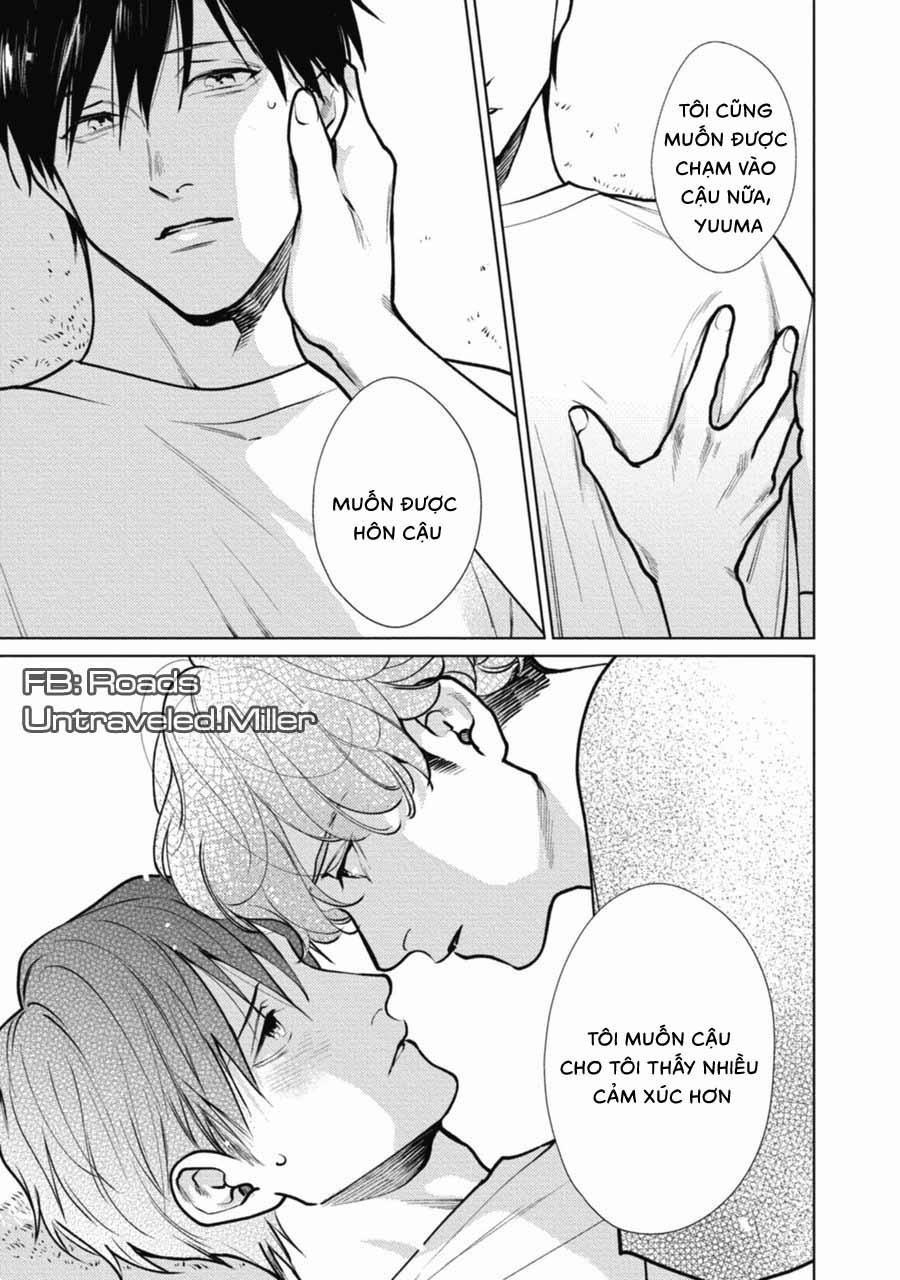 Xương Sườn Của Adam 5 trang 11