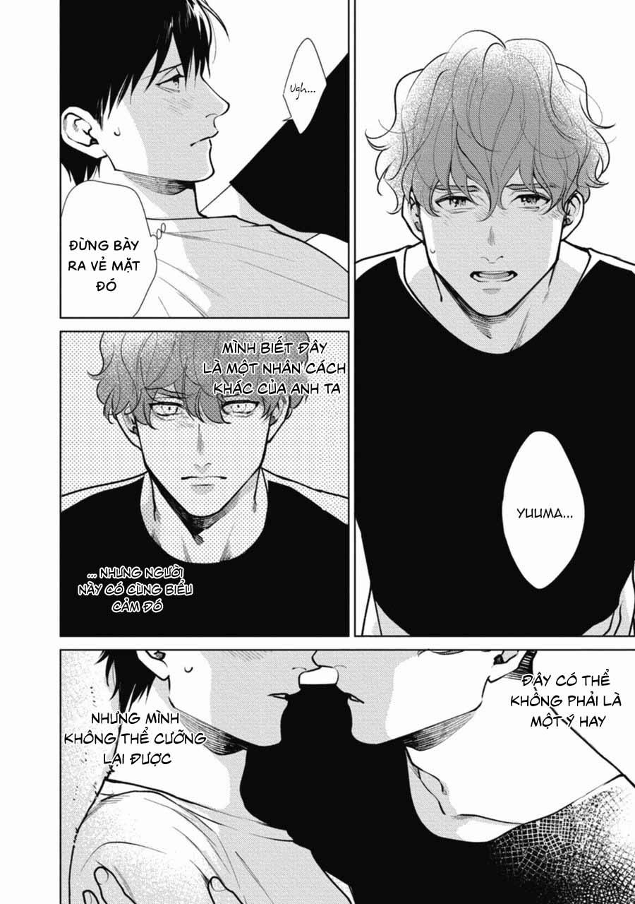 Xương Sườn Của Adam 5 trang 12