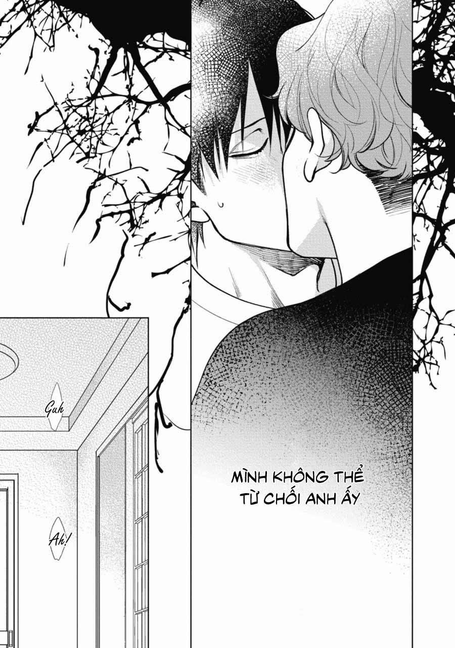 Xương Sườn Của Adam 5 trang 13