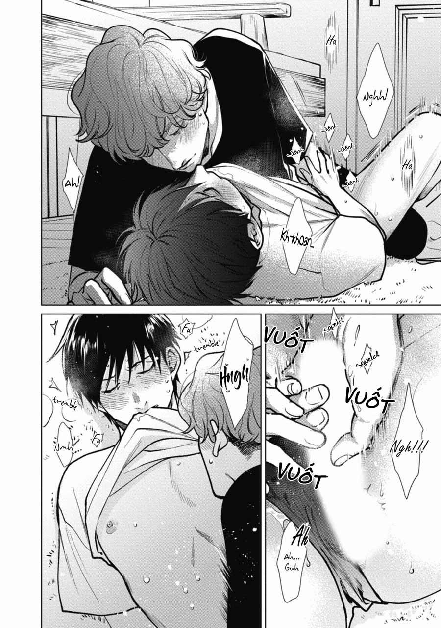 Xương Sườn Của Adam 5 trang 14