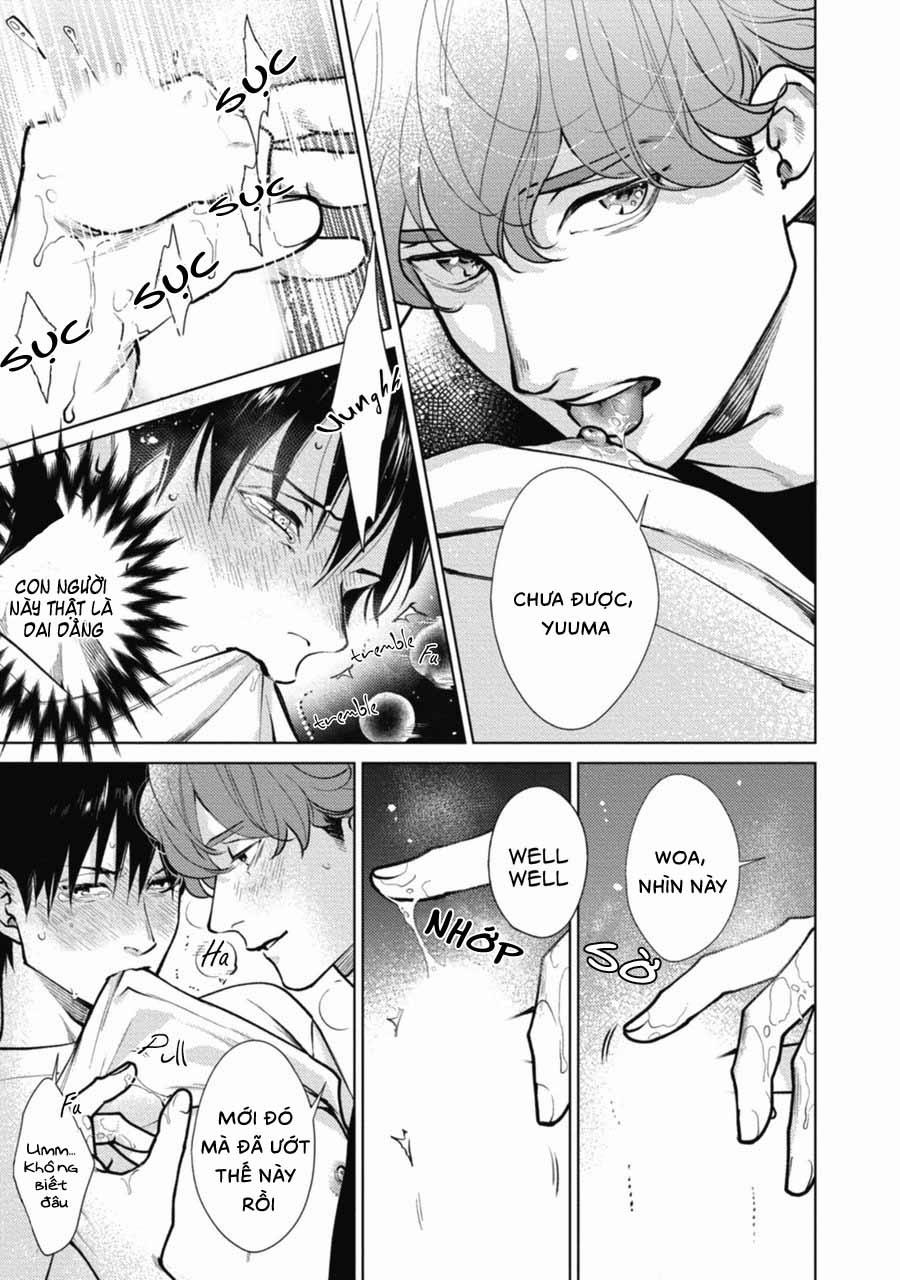 Xương Sườn Của Adam 5 trang 15