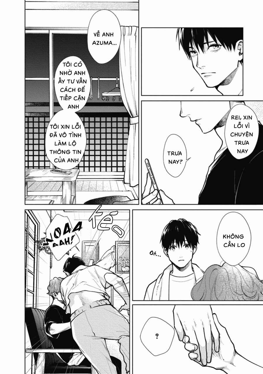 Xương Sườn Của Adam 5 trang 2