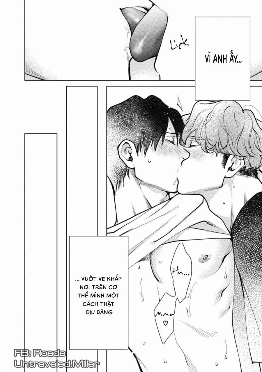 Xương Sườn Của Adam 5 trang 20