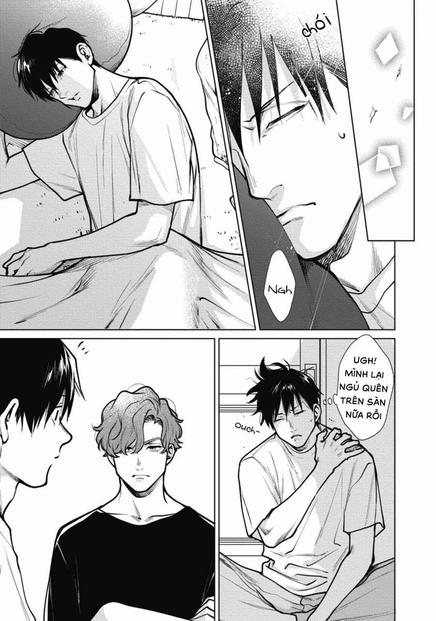 Xương Sườn Của Adam 5 trang 21