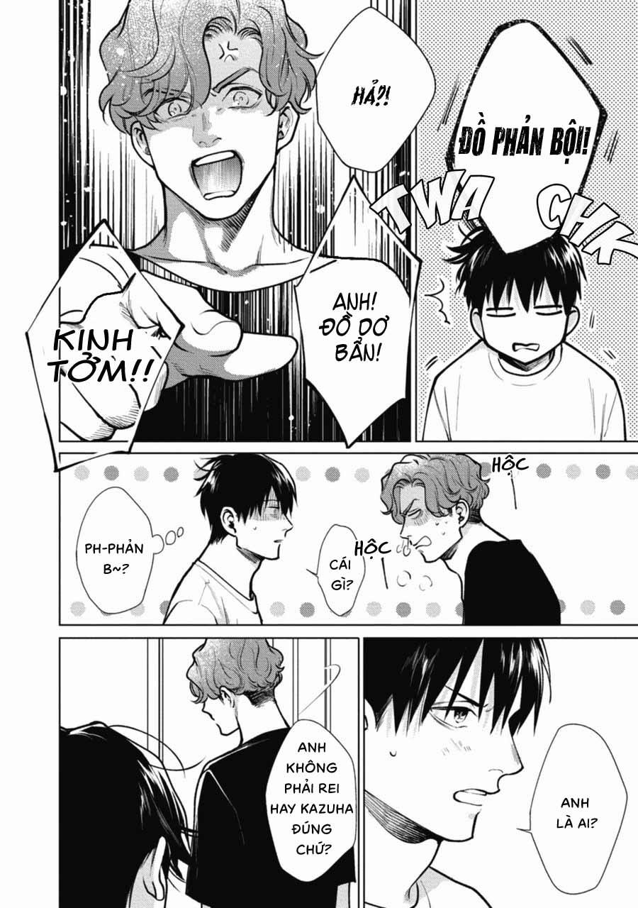 Xương Sườn Của Adam 5 trang 22