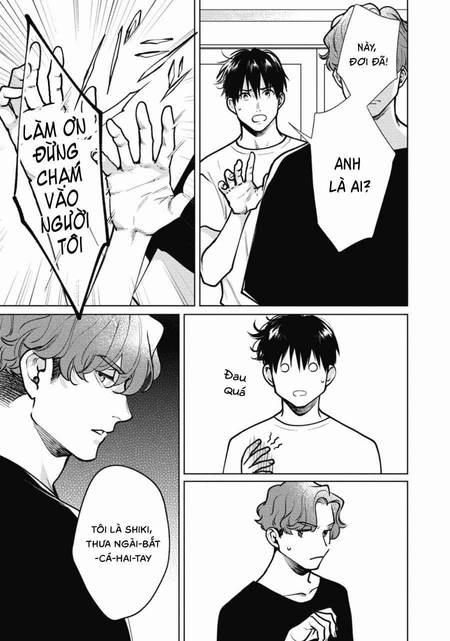 Xương Sườn Của Adam 5 trang 23