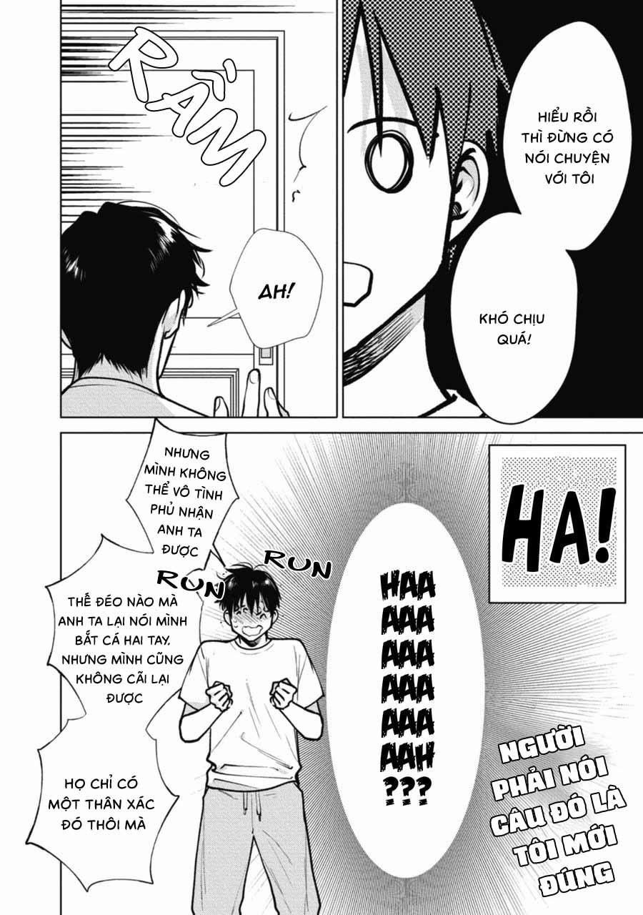 Xương Sườn Của Adam 5 trang 24