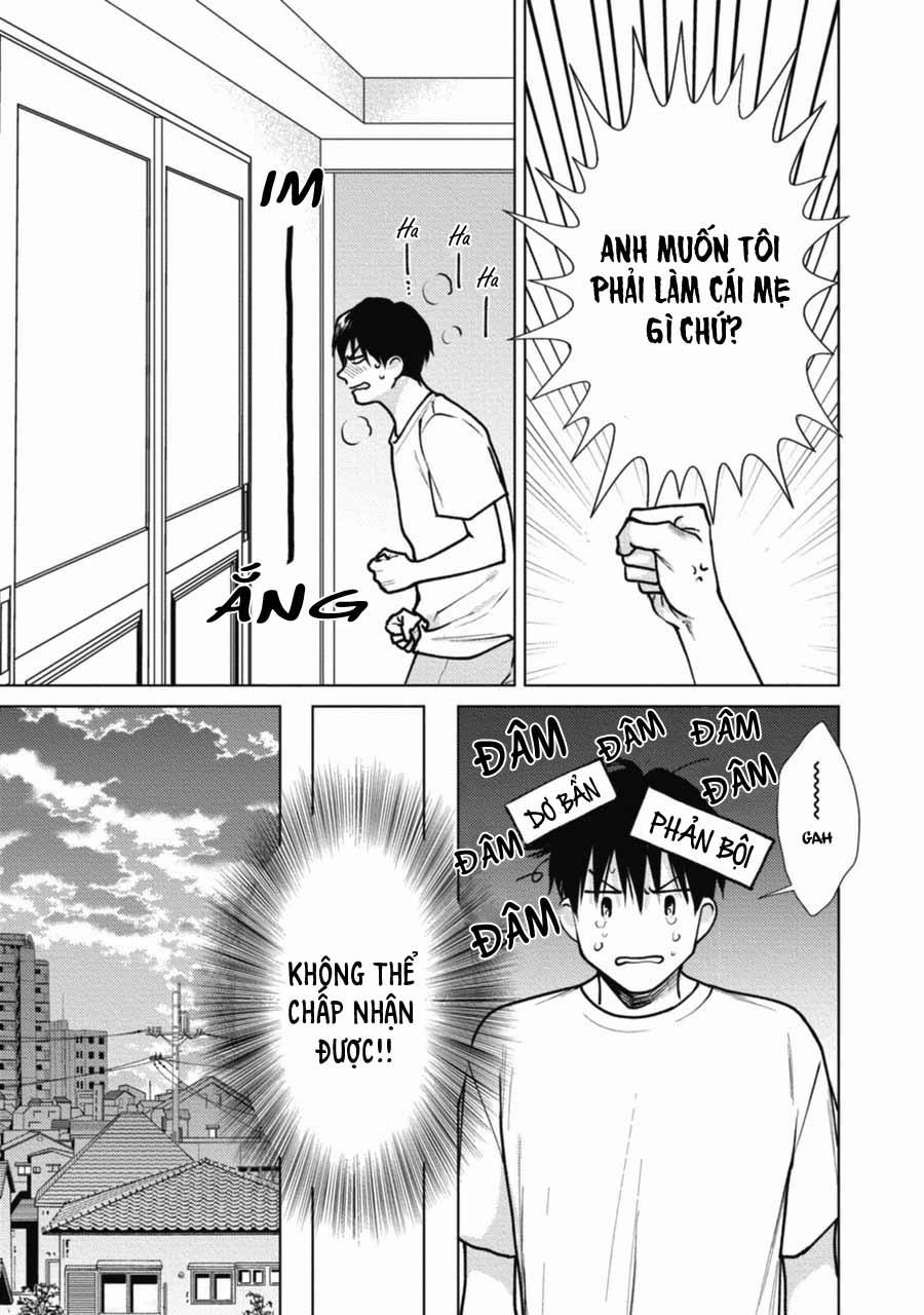 Xương Sườn Của Adam 5 trang 25