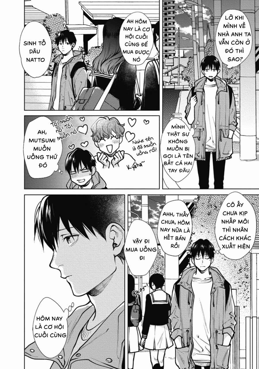 Xương Sườn Của Adam 5 trang 26