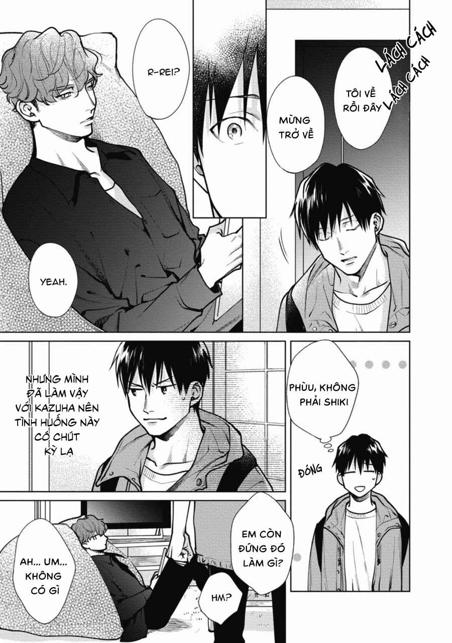 Xương Sườn Của Adam 5 trang 27