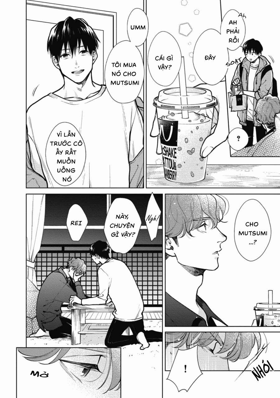 Xương Sườn Của Adam 5 trang 28