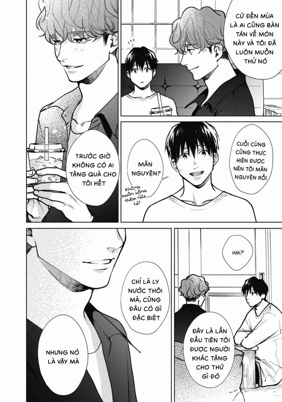 Xương Sườn Của Adam 5 trang 30