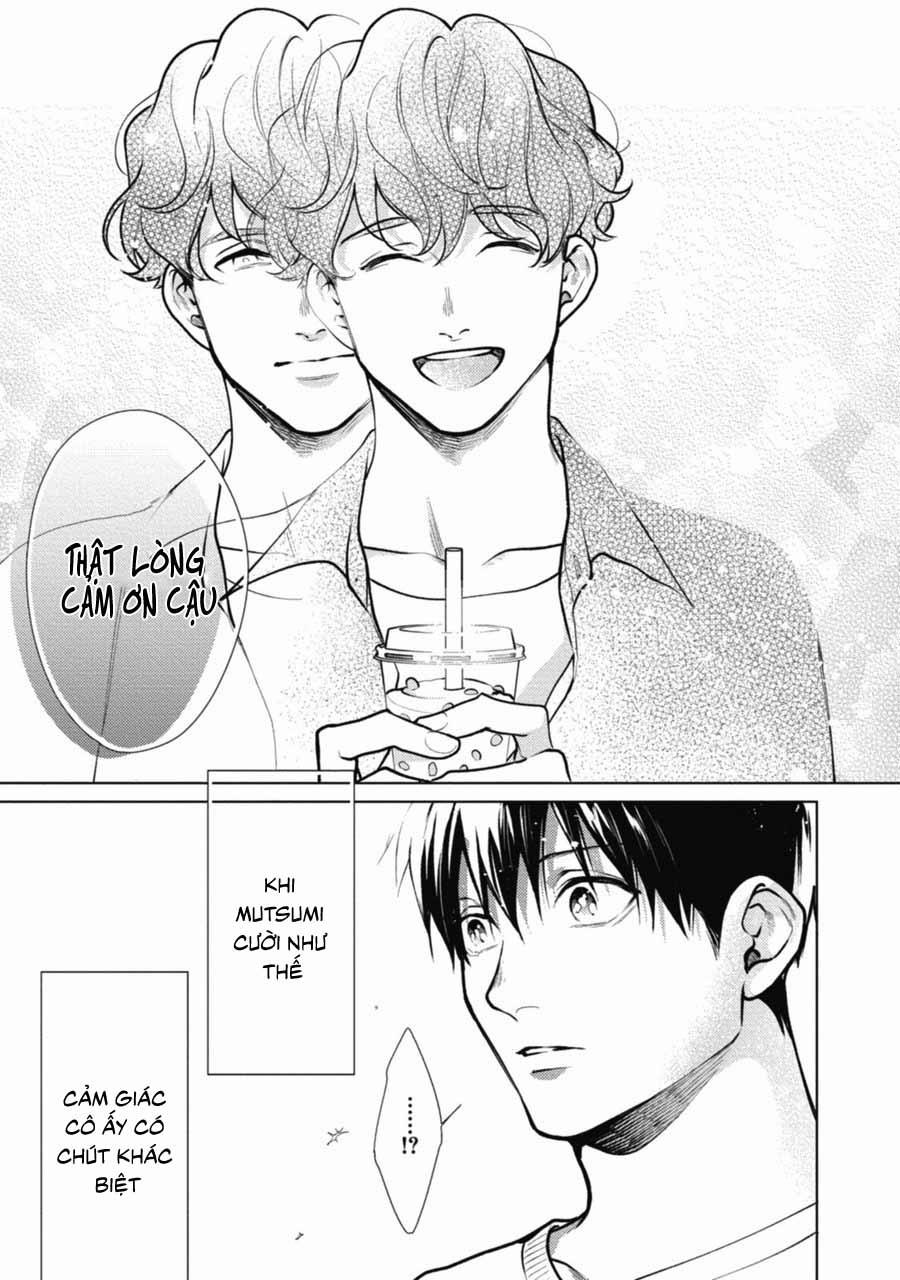 Xương Sườn Của Adam 5 trang 31