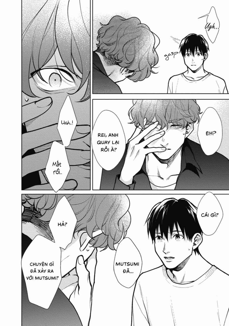 Xương Sườn Của Adam 5 trang 32