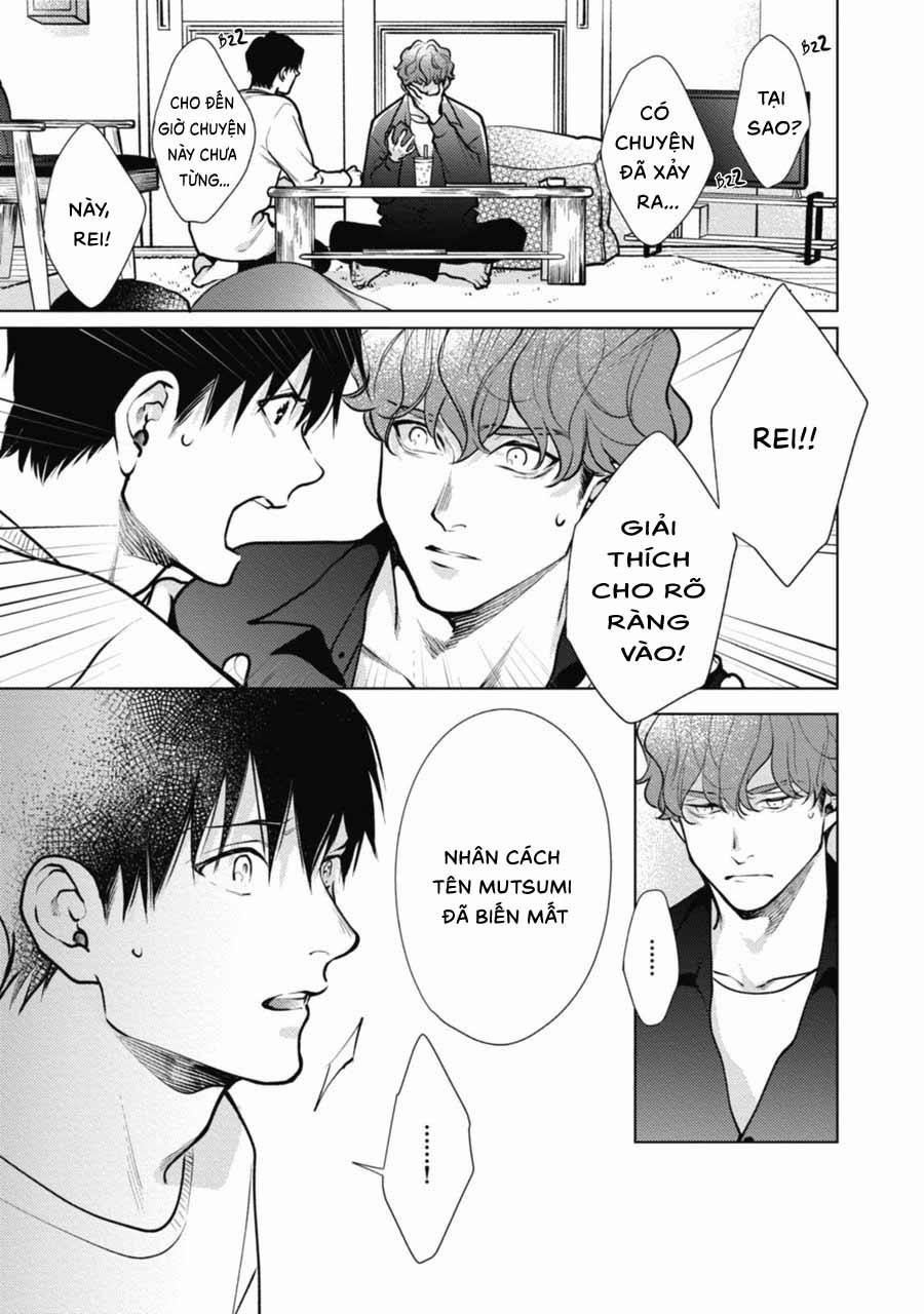 Xương Sườn Của Adam 5 trang 33