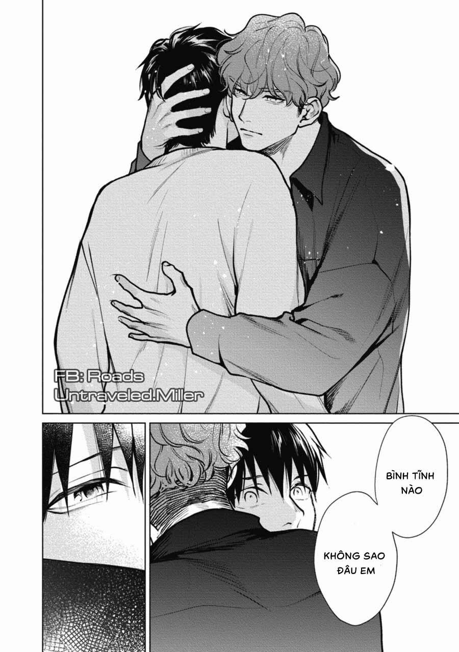 Xương Sườn Của Adam 5 trang 36