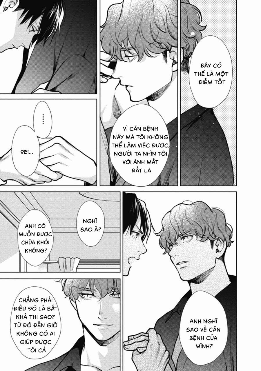 Xương Sườn Của Adam 5 trang 37