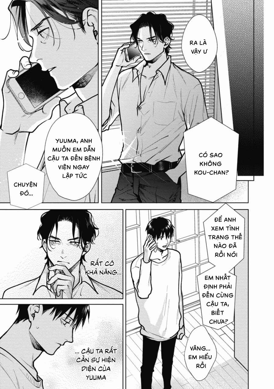 Xương Sườn Của Adam 5 trang 39