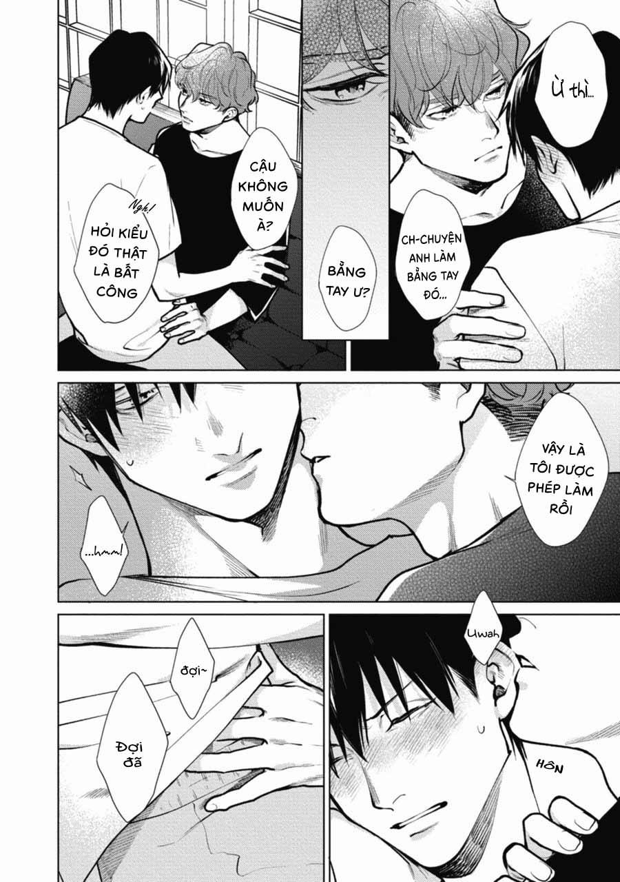 Xương Sườn Của Adam 5 trang 4