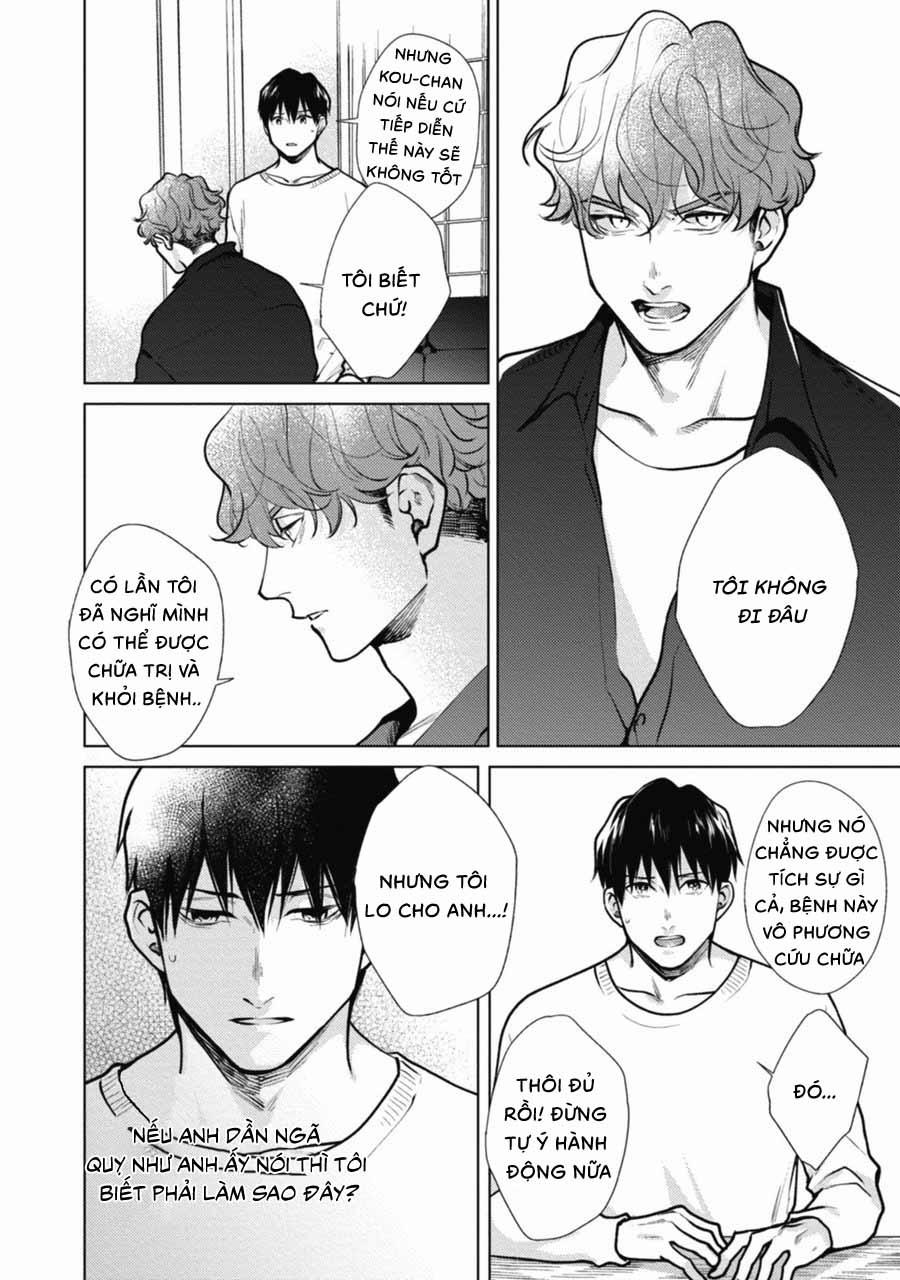 Xương Sườn Của Adam 5 trang 40