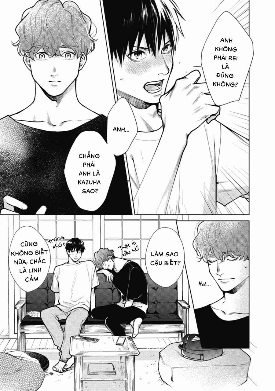 Xương Sườn Của Adam 5 trang 5