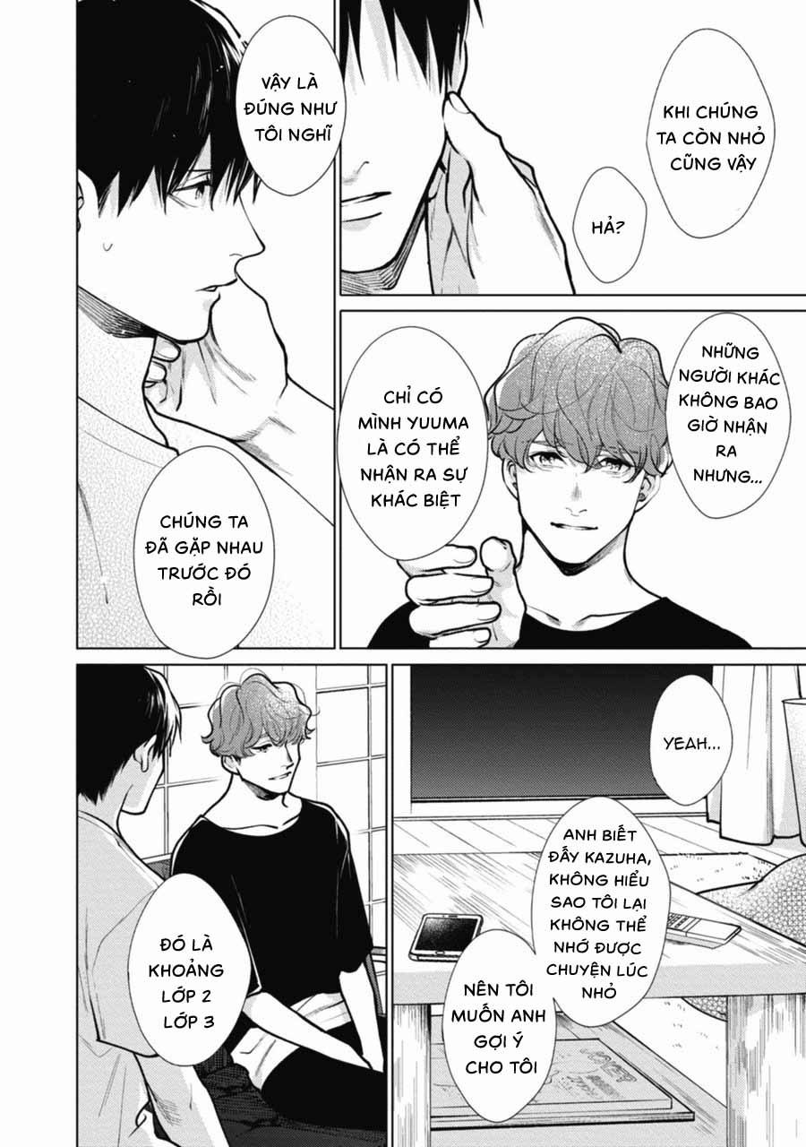 Xương Sườn Của Adam 5 trang 6