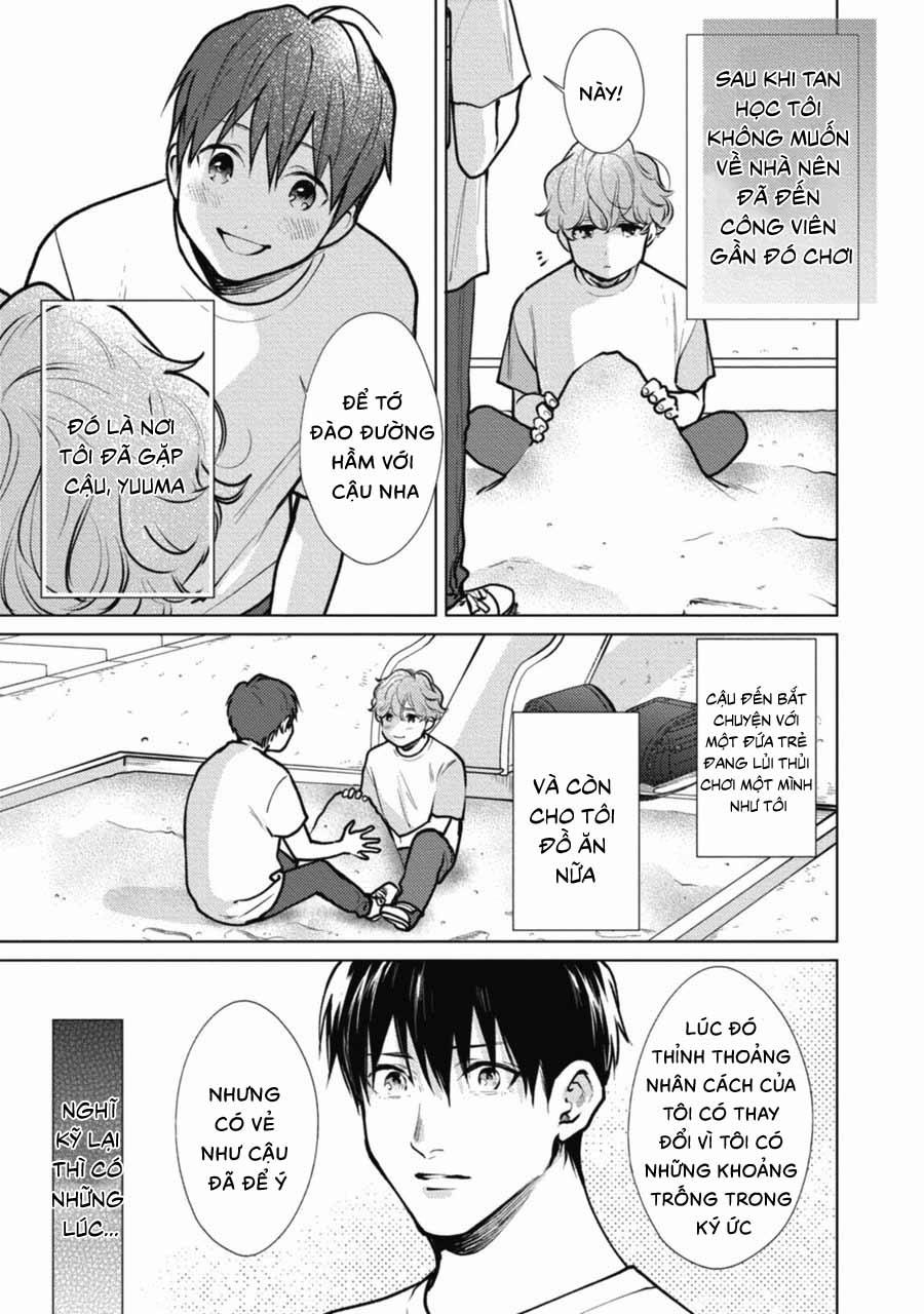 Xương Sườn Của Adam 5 trang 7