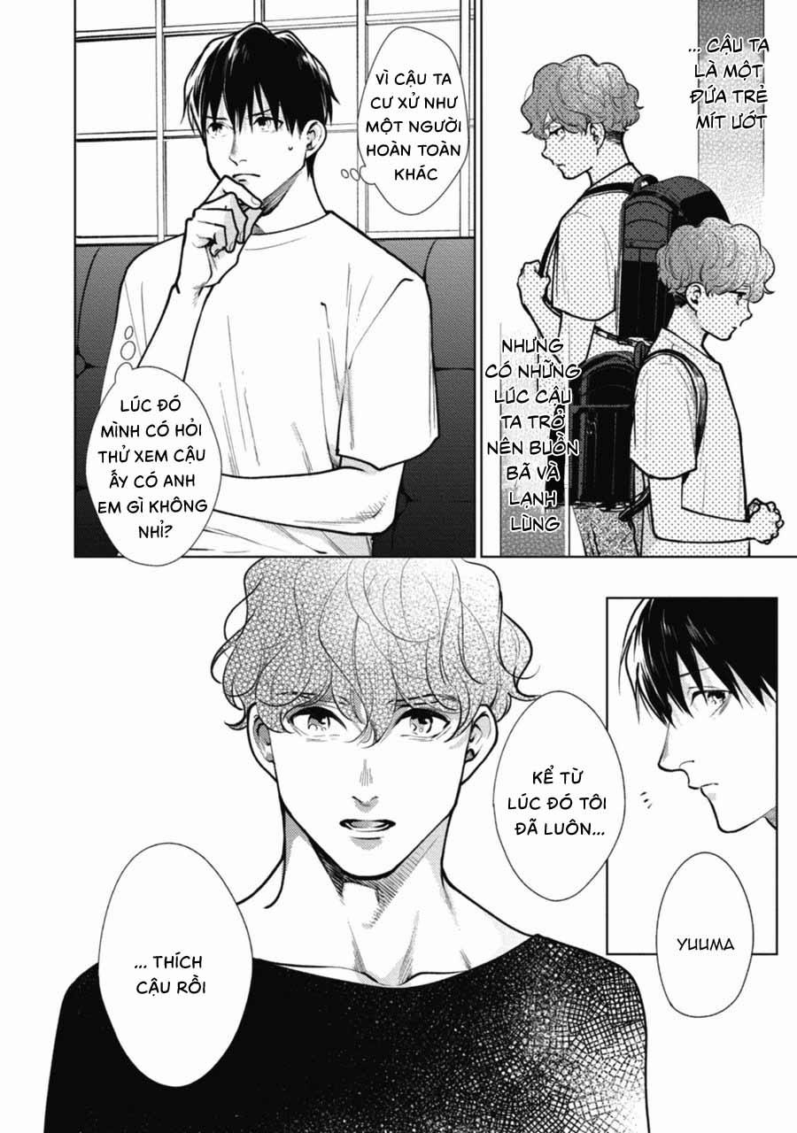 Xương Sườn Của Adam 5 trang 8