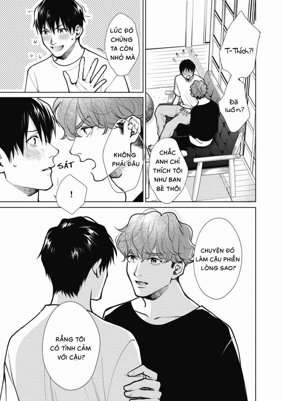 Xương Sườn Của Adam 5 trang 9