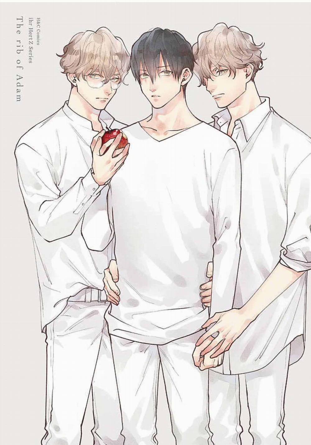 Xương Sườn Của Adam 6 trang 1