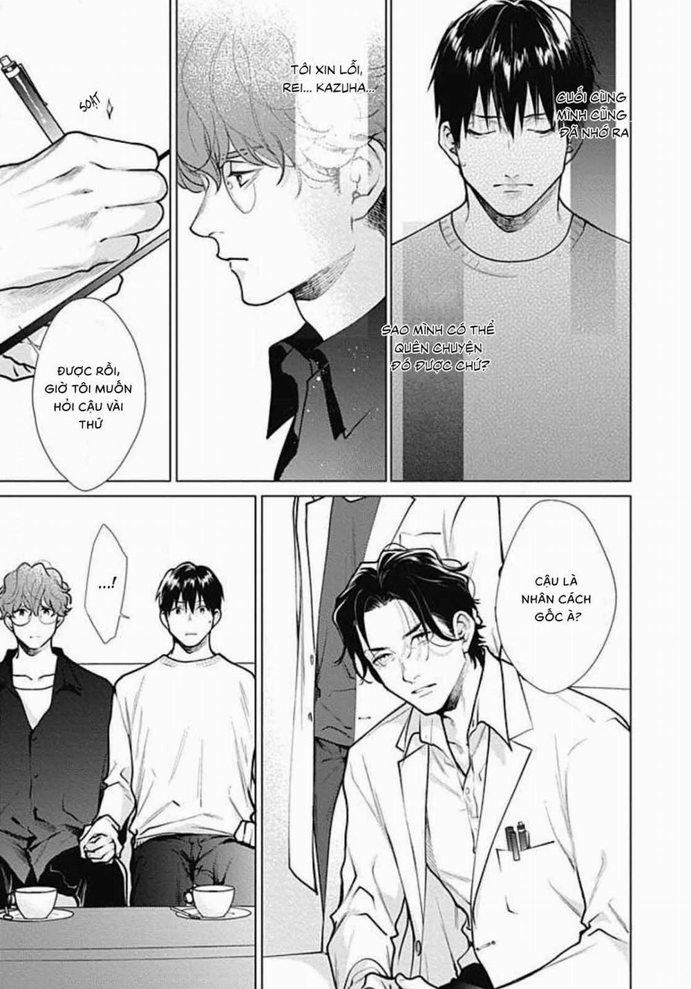 Xương Sườn Của Adam 6 trang 10