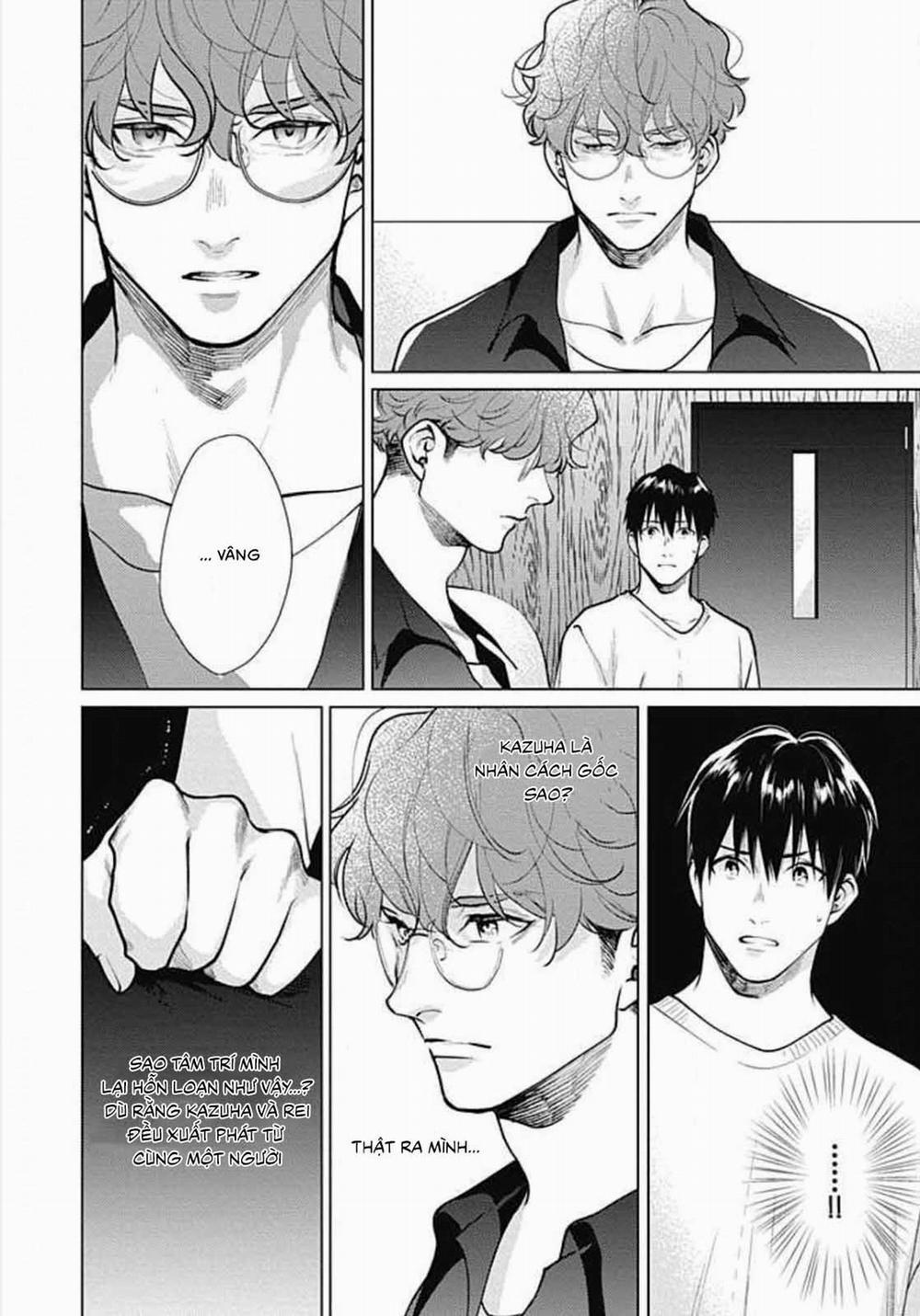 Xương Sườn Của Adam 6 trang 11