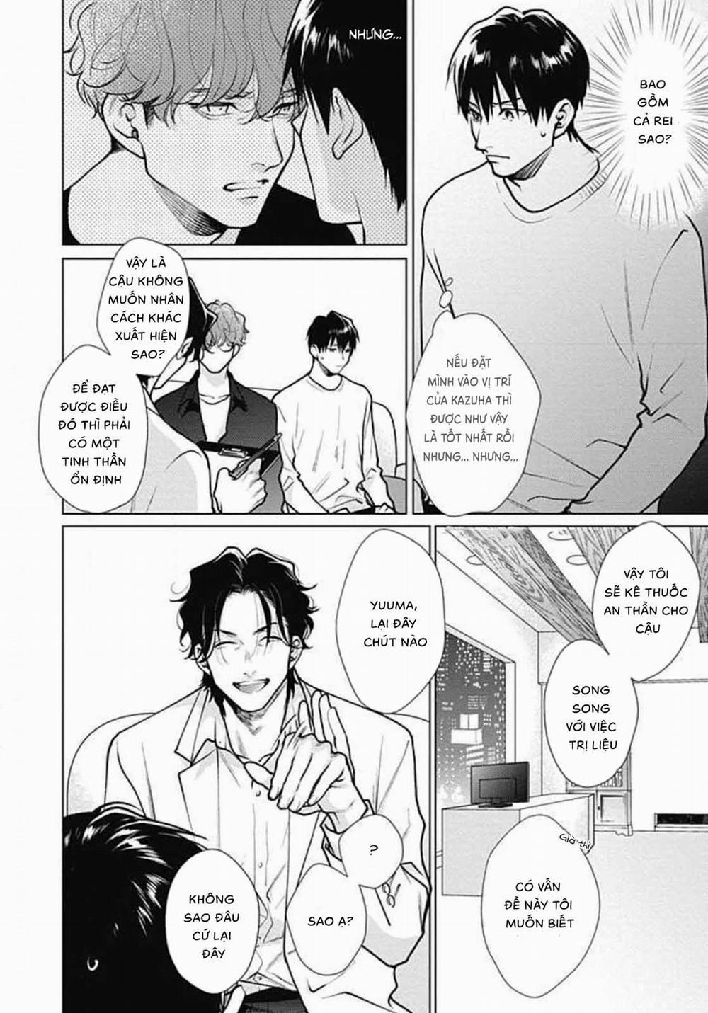 Xương Sườn Của Adam 6 trang 13