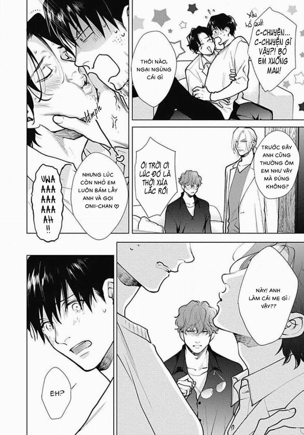 Xương Sườn Của Adam 6 trang 15