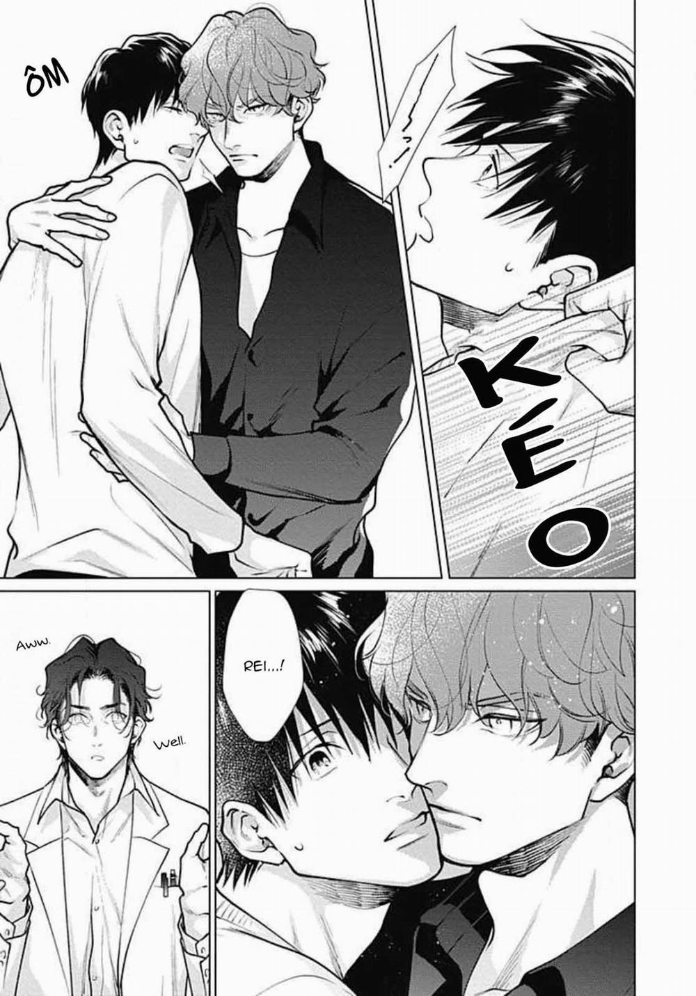 Xương Sườn Của Adam 6 trang 16