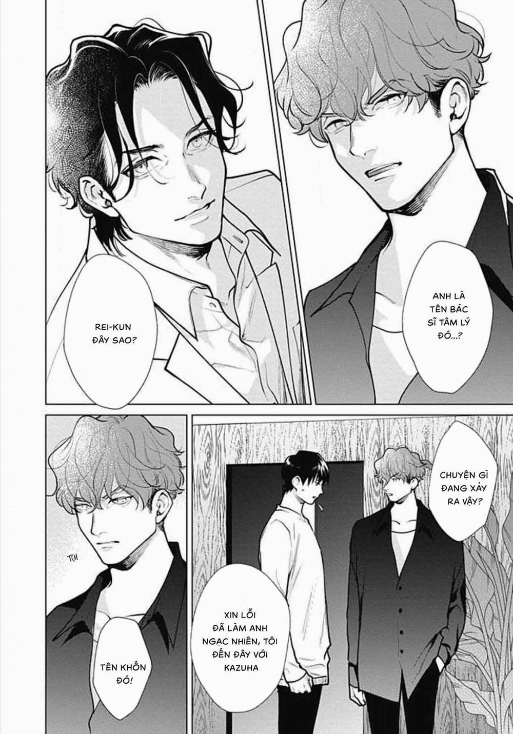 Xương Sườn Của Adam 6 trang 17