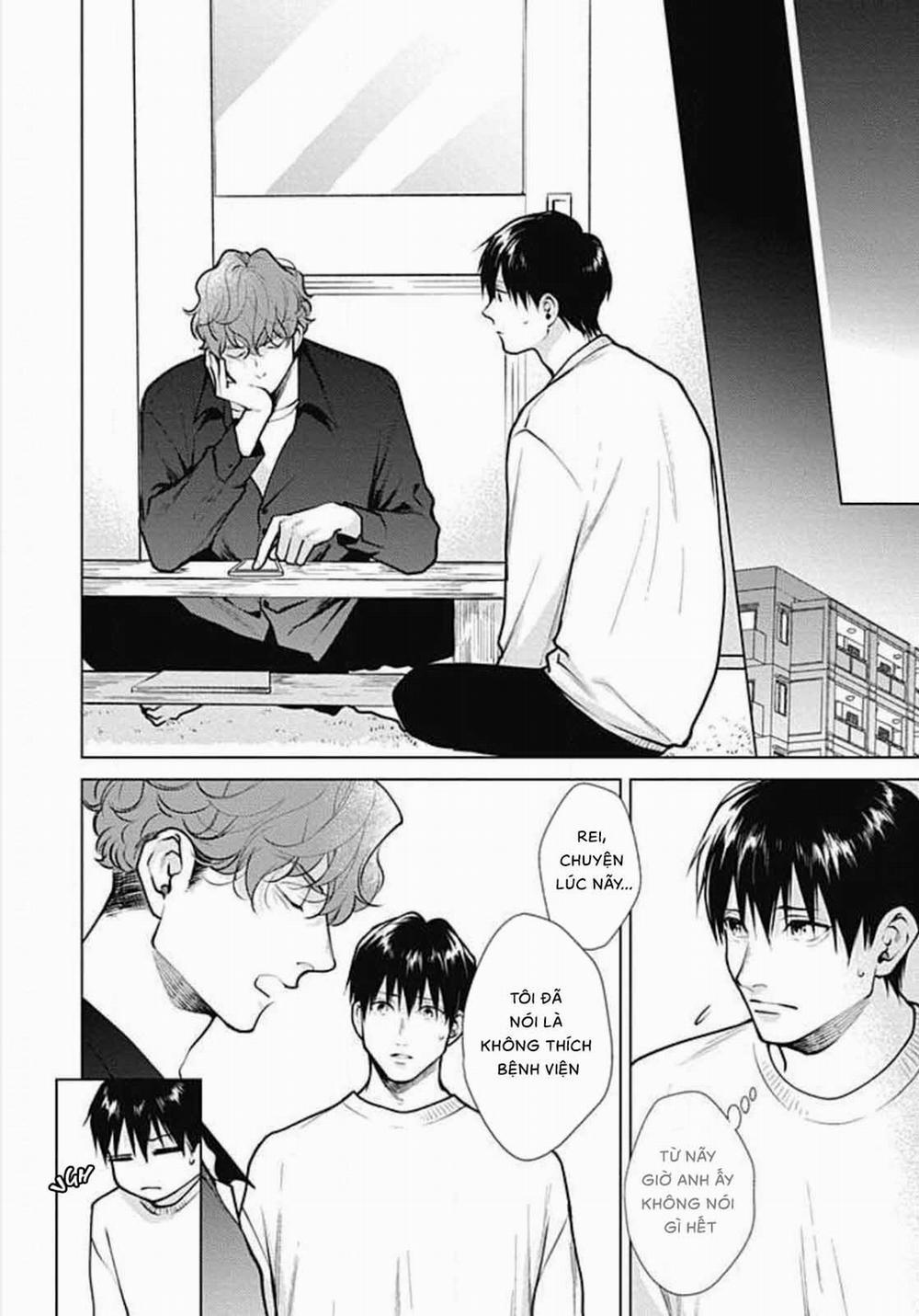 Xương Sườn Của Adam 6 trang 19